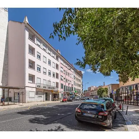 Houze Comfortable In Laranjeiras * Lizbona